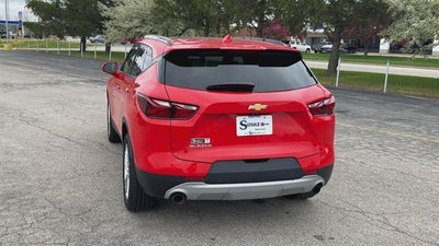 2020 Chevrolet Blazer LT