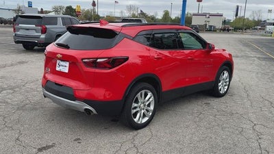 2020 Chevrolet Blazer LT