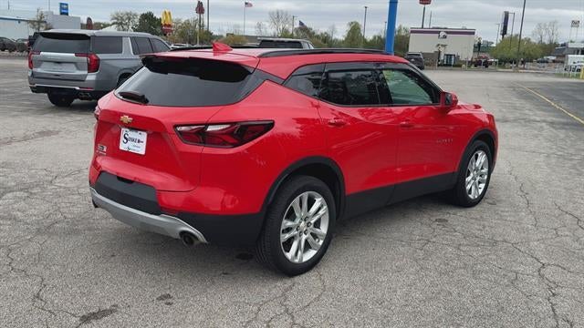2020 Chevrolet Blazer LT