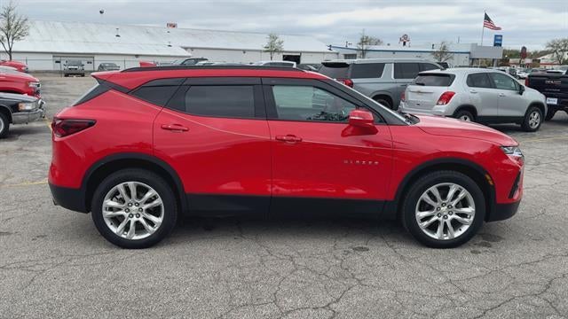 2020 Chevrolet Blazer LT