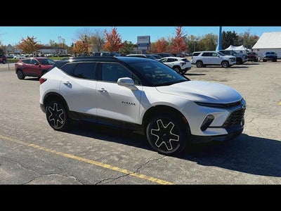 2024 Chevrolet Blazer RS