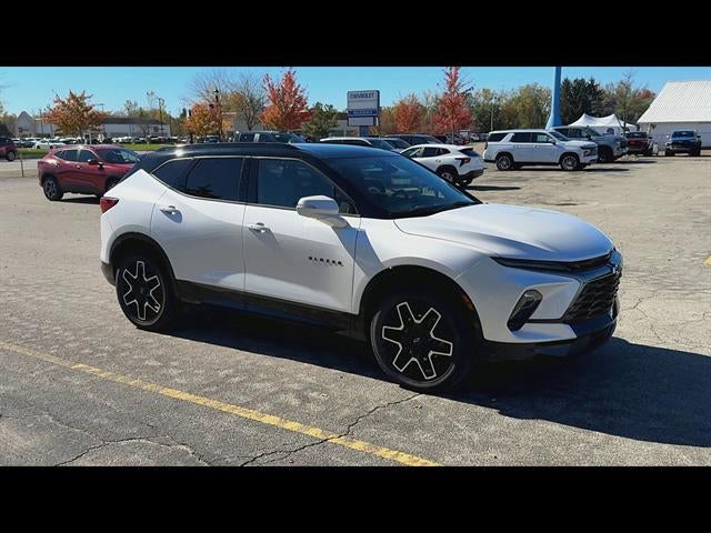 2024 Chevrolet Blazer RS