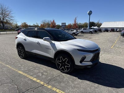 2024 Chevrolet Blazer RS