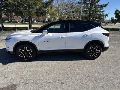 2024 Chevrolet Blazer RS