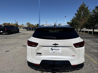 2024 Chevrolet Blazer RS