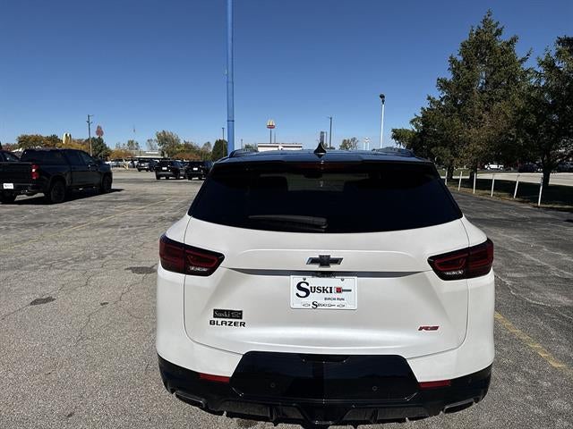2024 Chevrolet Blazer RS