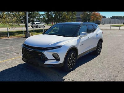 2024 Chevrolet Blazer RS
