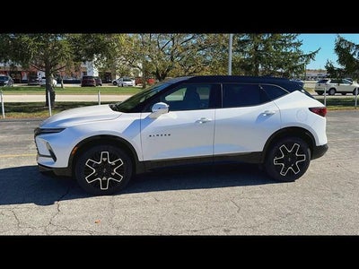 2024 Chevrolet Blazer RS