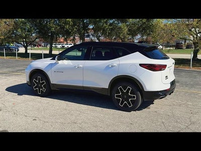 2024 Chevrolet Blazer RS