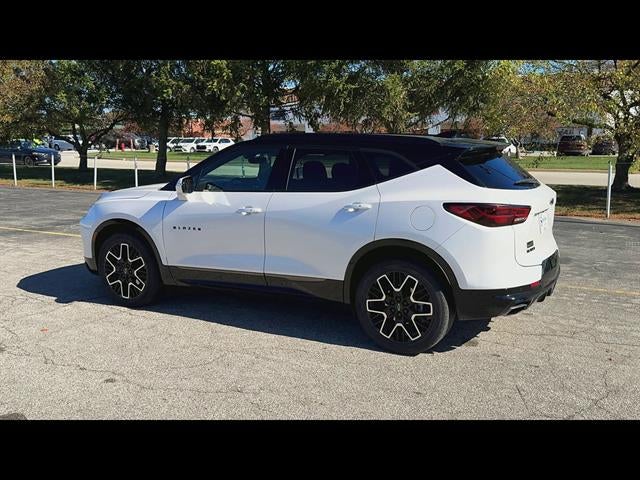 2024 Chevrolet Blazer RS