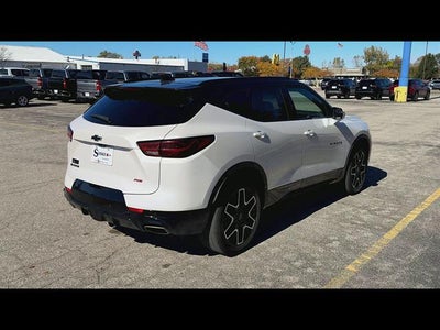 2024 Chevrolet Blazer RS