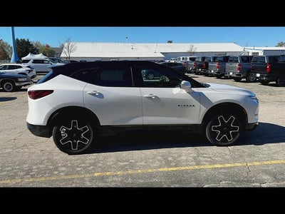 2024 Chevrolet Blazer RS