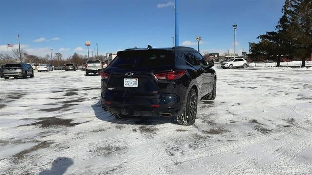 2023 Chevrolet Blazer RS