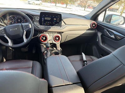2023 Chevrolet Blazer RS