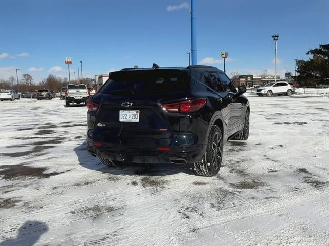 2023 Chevrolet Blazer RS