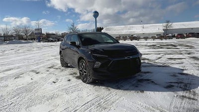 2023 Chevrolet Blazer RS