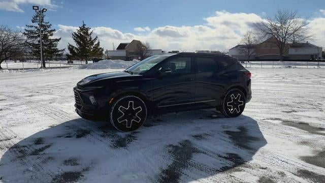 2023 Chevrolet Blazer RS
