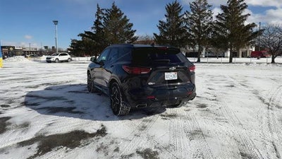 2023 Chevrolet Blazer RS