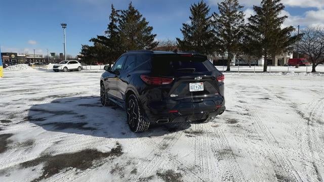2023 Chevrolet Blazer RS