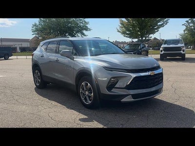 2024 Chevrolet Blazer 2LT