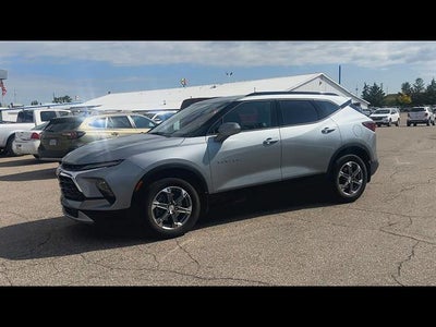 2024 Chevrolet Blazer 2LT
