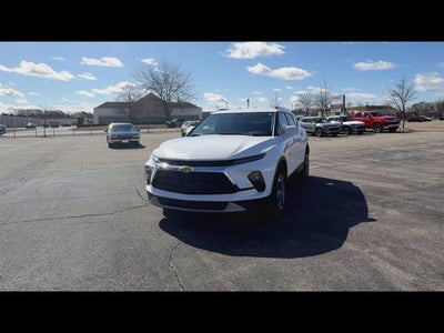 2023 Chevrolet Blazer 2LT
