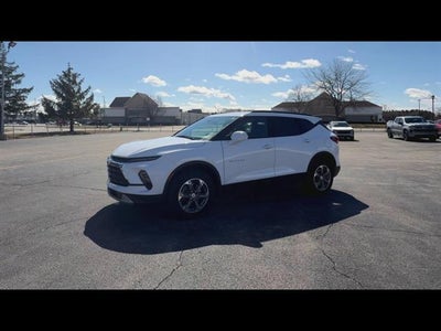 2023 Chevrolet Blazer 2LT