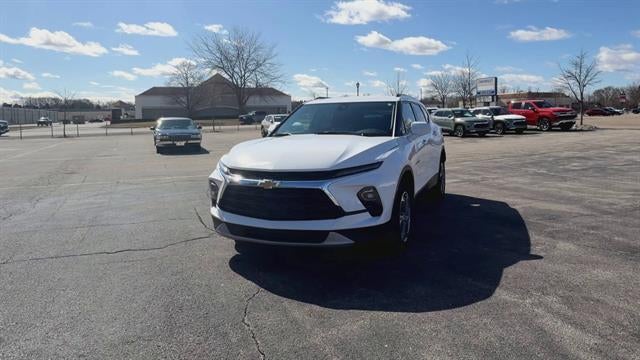 2023 Chevrolet Blazer 2LT