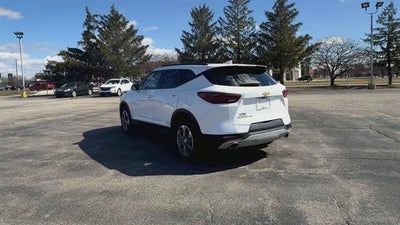 2023 Chevrolet Blazer 2LT