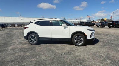 2023 Chevrolet Blazer 2LT