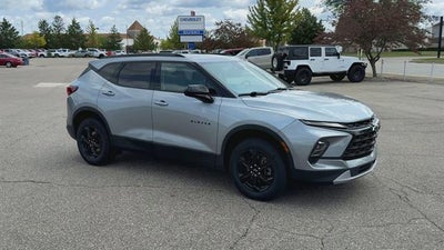 2024 Chevrolet Blazer 2LT