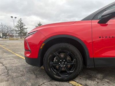2023 Chevrolet Blazer 2LT