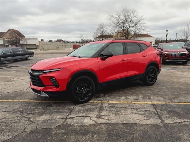 2023 Chevrolet Blazer 2LT