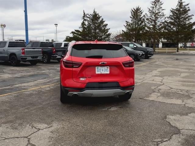 2023 Chevrolet Blazer 2LT