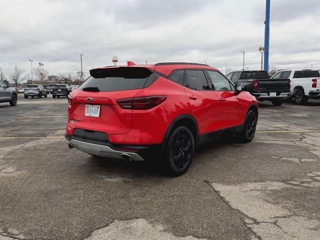 2023 Chevrolet Blazer 2LT