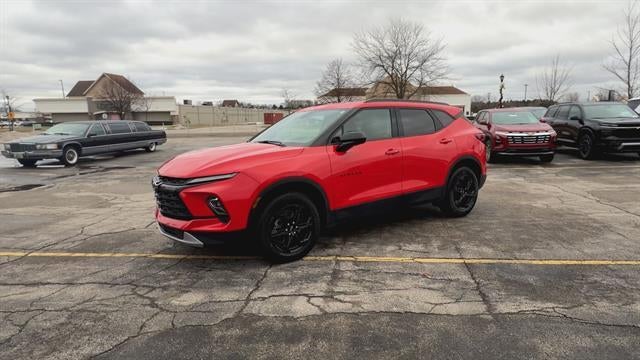 2023 Chevrolet Blazer 2LT