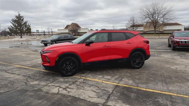 2023 Chevrolet Blazer 2LT