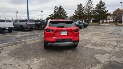 2023 Chevrolet Blazer 2LT