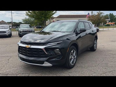 2024 Chevrolet Blazer 2LT