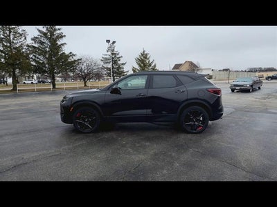 2024 Chevrolet Blazer 2LT