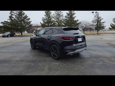 2024 Chevrolet Blazer 2LT