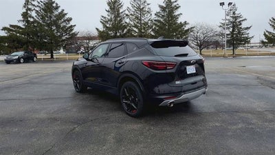 2024 Chevrolet Blazer 2LT