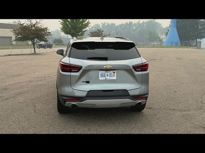 2025 Chevrolet Blazer 2LT