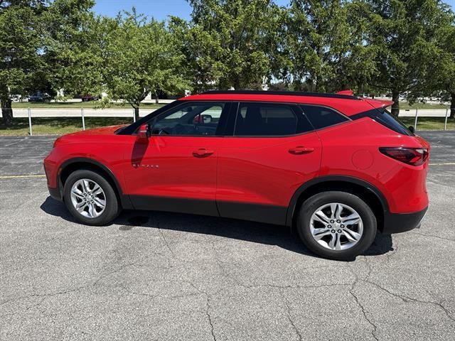 2021 Chevrolet Blazer LT
