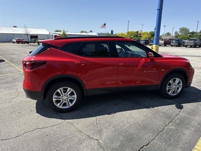 2021 Chevrolet Blazer LT