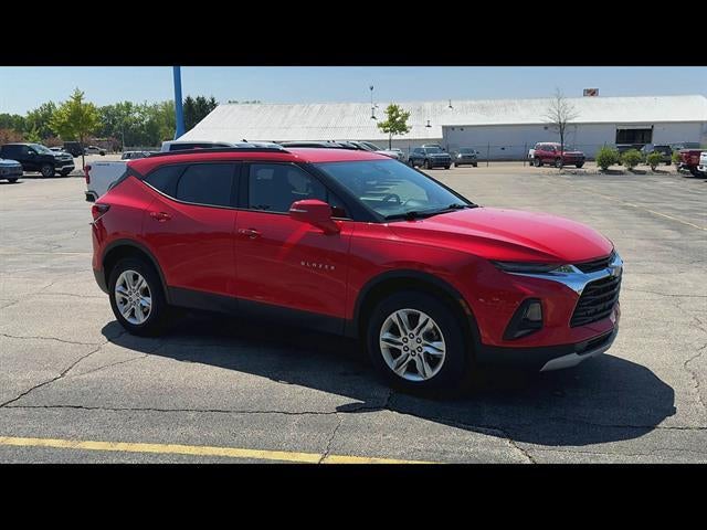2021 Chevrolet Blazer LT