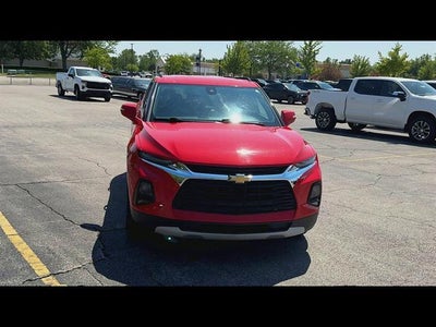 2021 Chevrolet Blazer LT
