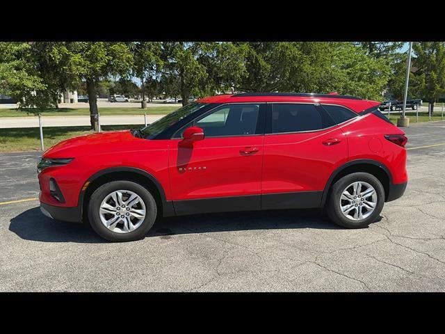 2021 Chevrolet Blazer LT