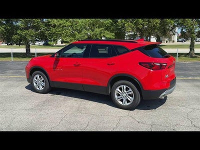 2021 Chevrolet Blazer LT