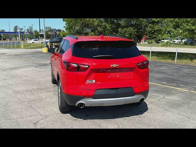 2021 Chevrolet Blazer LT